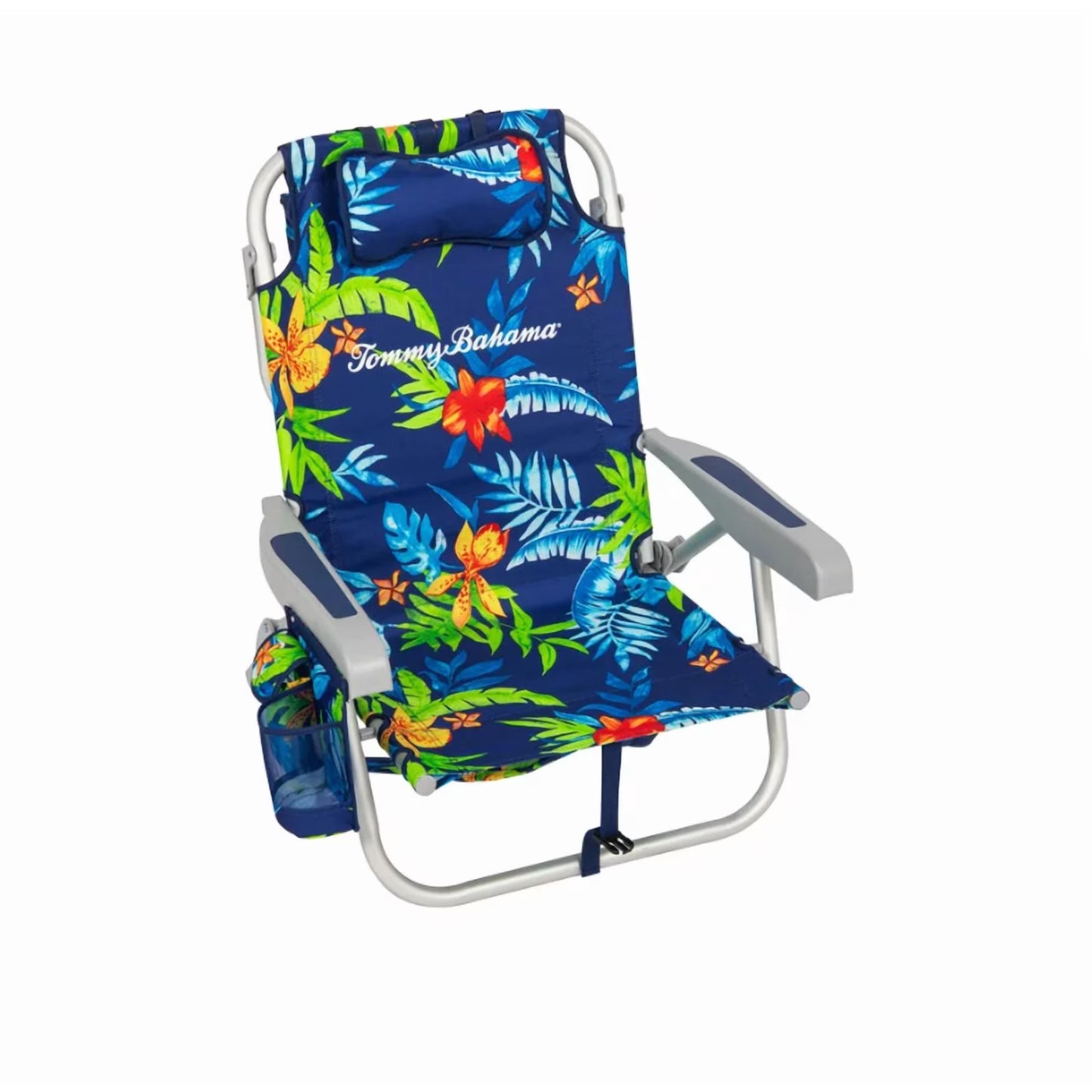 Tommy Bahama Beach Chair 2-pack Style Green Leaves