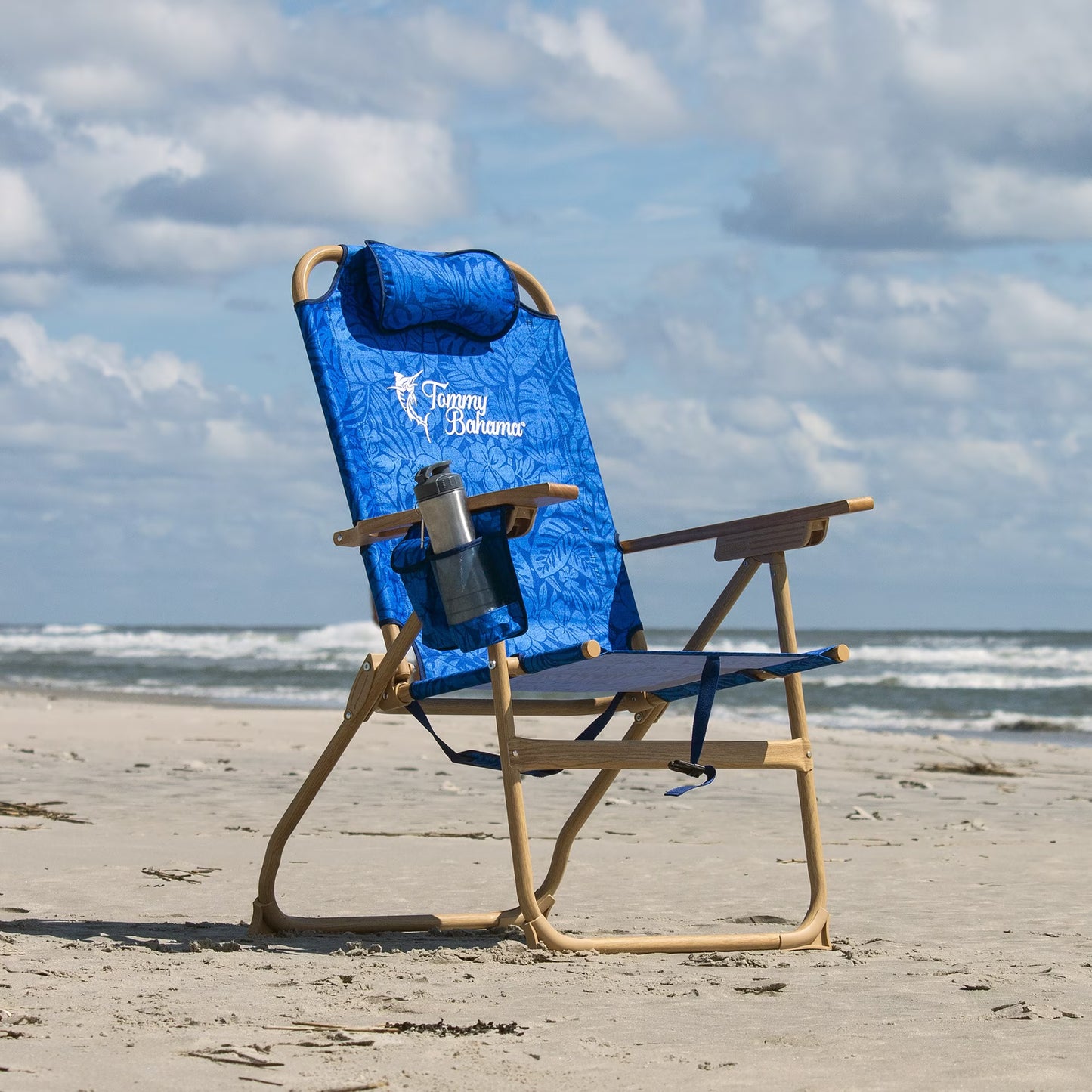 Tommy Bahama Hi-Boy Beach Chair - Floral
