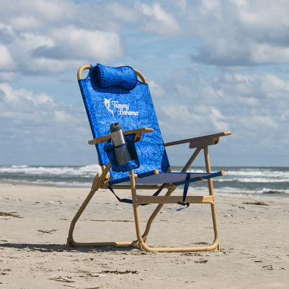 Tommy Bahama Hi-Boy Beach Chair - Floral