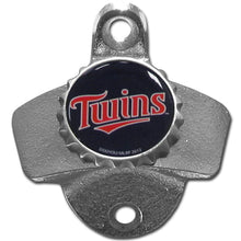 Load image into Gallery viewer, MLB Team Wall Bottle Opener - Assorted Teams Choose Your

