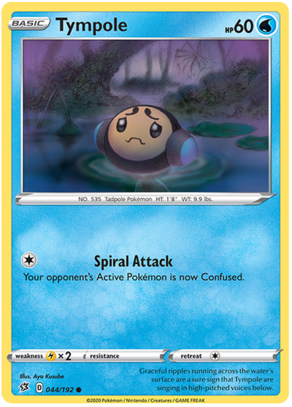 Pokemon Sword and Shield Rebel Clash #1-68 Choose Yours
