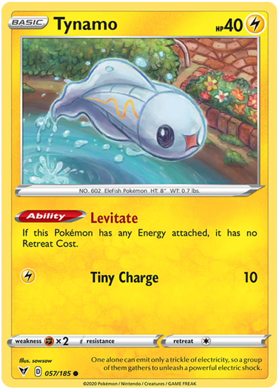 Pokemon Sword and Shield Vivid Voltage #01-66 Choose Yours