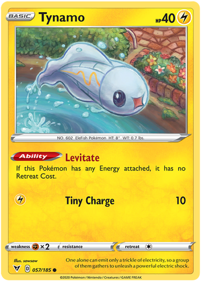 Pokemon Sword and Shield Vivid Voltage #01-66 Choose Yours