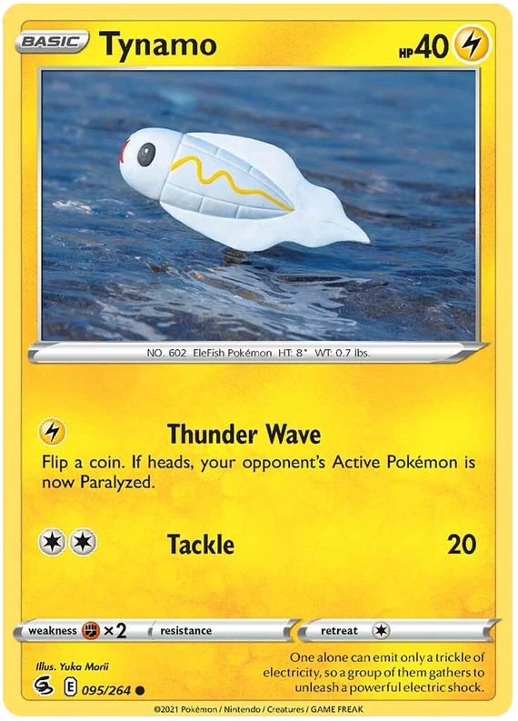 Pokemon Sword and Shield Fusion Strike #77-138 Choose Yours
