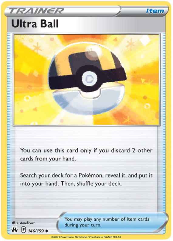 Pokemon Sword and Shield Crown Zenith #1-158 Choose Yours