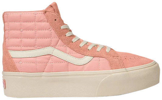 Joe Freshgoods x Sk8-Hi Reissue Platform LX 'Coral Almond' SIZE 11.5M / 13W