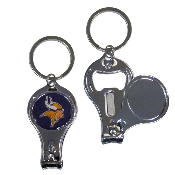 NFL Team Keychain Bottle Opener   Choose  Your