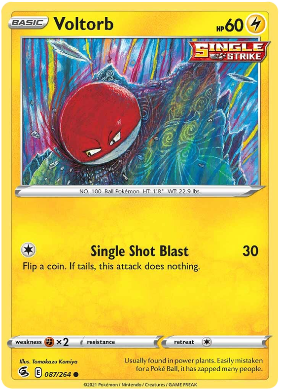Pokemon Sword and Shield Fusion Strike #77-138 Choose Yours