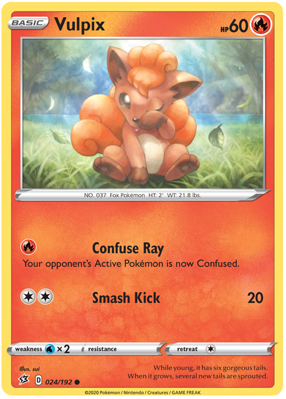 Pokemon Sword and Shield Rebel Clash #1-68 Choose Yours