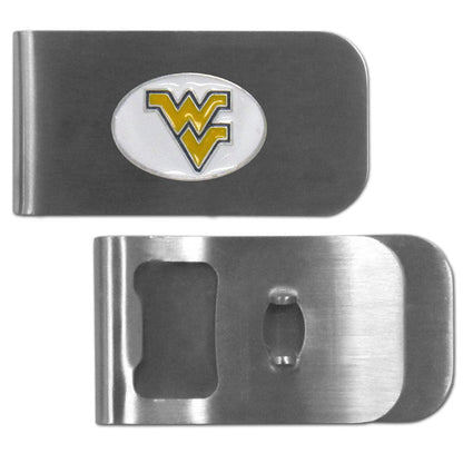 NCAA Team Money Clip Bottle Opener - Assorted Teams Choose Your