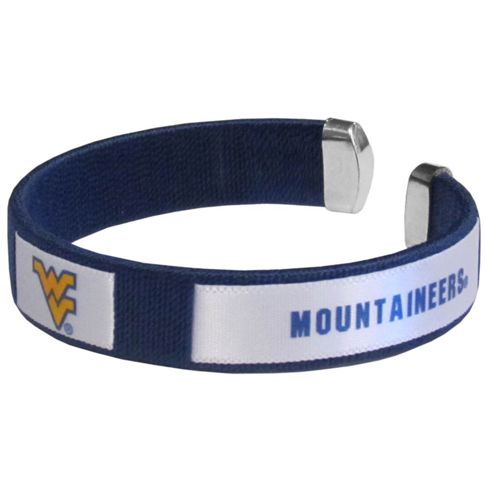 NCAA Team Fan Band Bracelet - Choose Yours