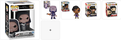 Funko Pop DC Movies Assorted Style - Choose Yours