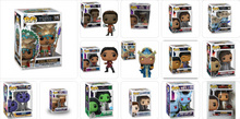 تحميل الصورة إلى عارض المعرض، Funko Pop Marvel Assorted Style - Choose Yours
