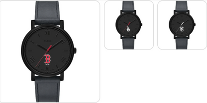 MLB Official Licensed Women's Timex Watch - Choose Yours