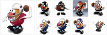 Load image into Gallery viewer, NFL Team Mr. Potato Head Assorted Team Choose Your
