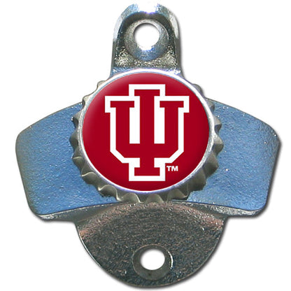 NCAA Team Wall Bottle Opener - Assorted Teams Choose Your