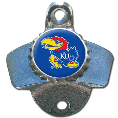NCAA Team Wall Bottle Opener - Assorted Teams Choose Your