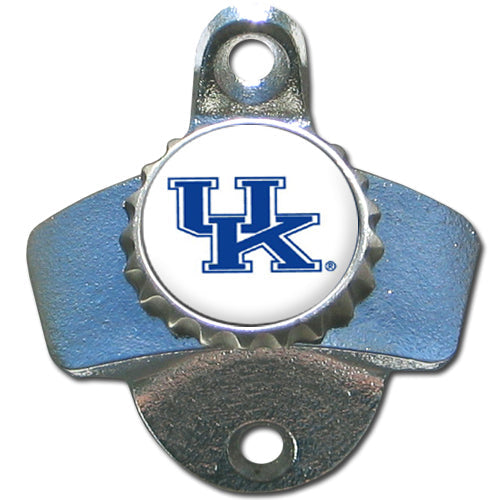 NCAA Team Wall Bottle Opener - Assorted Teams Choose Your