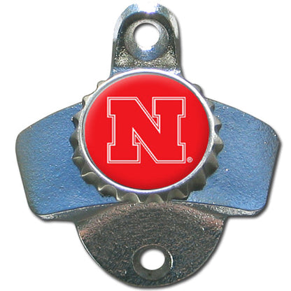 NCAA Team Wall Bottle Opener - Assorted Teams Choose Your