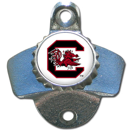 NCAA Team Wall Bottle Opener - Assorted Teams Choose Your
