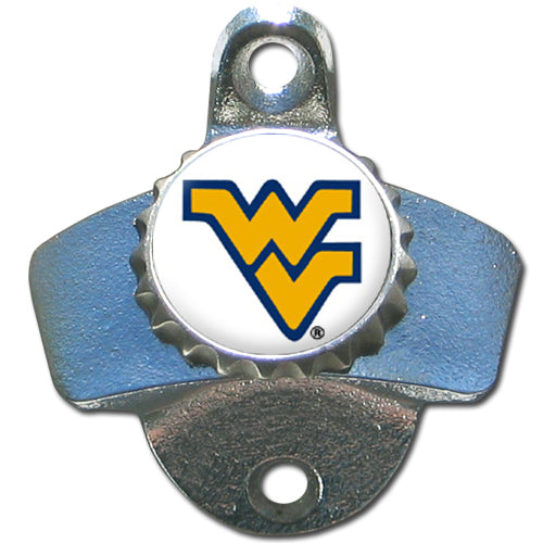 NCAA Team Wall Bottle Opener - Assorted Teams Choose Your