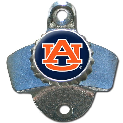NCAA Team Wall Bottle Opener - Assorted Teams Choose Your