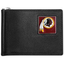 تحميل الصورة إلى عارض المعرض، NFL Team Bill Clip Wallet - Choose Yours

