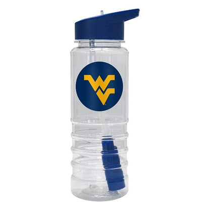 NCAA Team Filter Water Bottle & Stainless Steel Water Bottle - Choose Yours