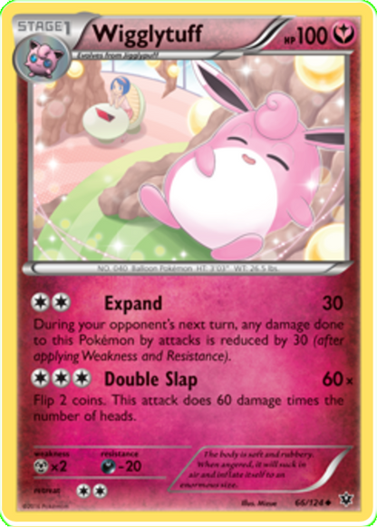 Pokemon XY Fates Collide #61-114 Choose Yours