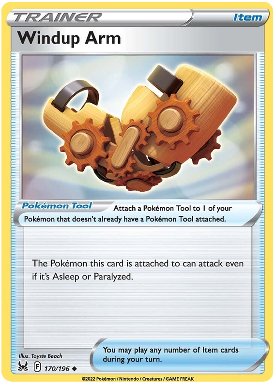 Pokemon Sword and Shield Lost Origin #87-171 Choose Yours