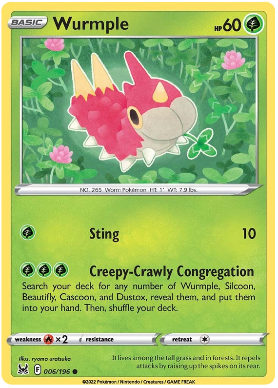 Pokemon Sword and Shield Lost Origin #01-86 Choose Yours