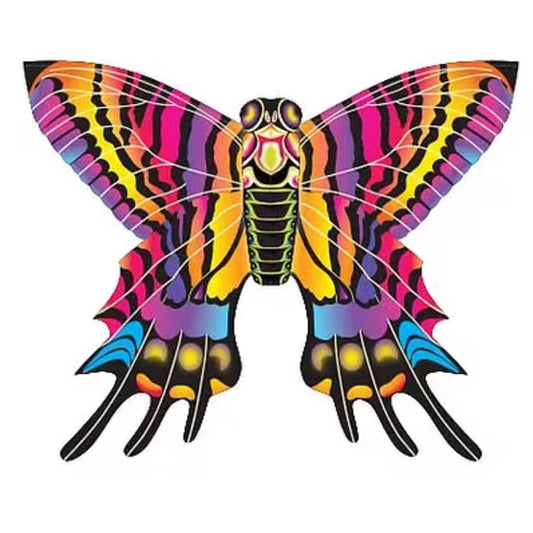 X-Kites Supersized Deluxe Nylon Kite, Assorted Designs - Open Box