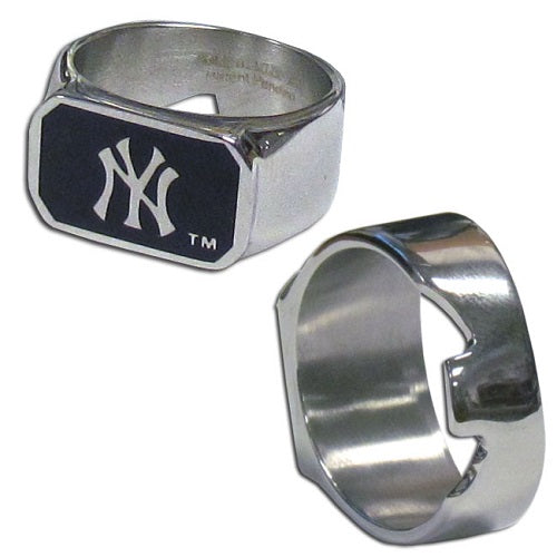 MLB Official Team Ring/Bottle Opener - Assorted Team Choose your