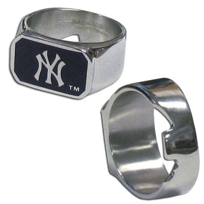 MLB Official Team Ring/Bottle Opener - Assorted Team Choose your