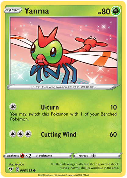 Pokemon Sword and Shield Vivid Voltage #01-66 Choose Yours