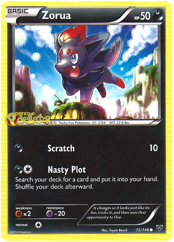 Pokemon XY XY #03-129 Choose Yours