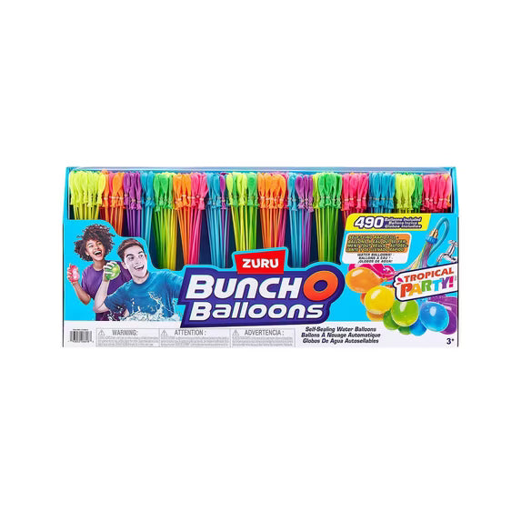ZURU Bunch O Balloons Tropical, 10-Pack