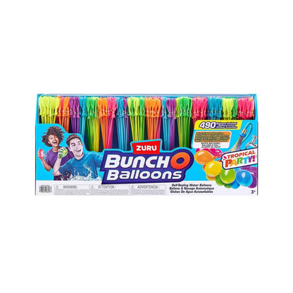 ZURU Bunch O Balloons Tropical, 10-Pack
