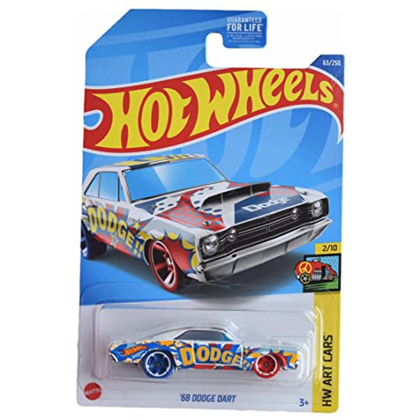 2022 Hot Wheels Mainline #51/250-99/250 - Assorted Style to Choose