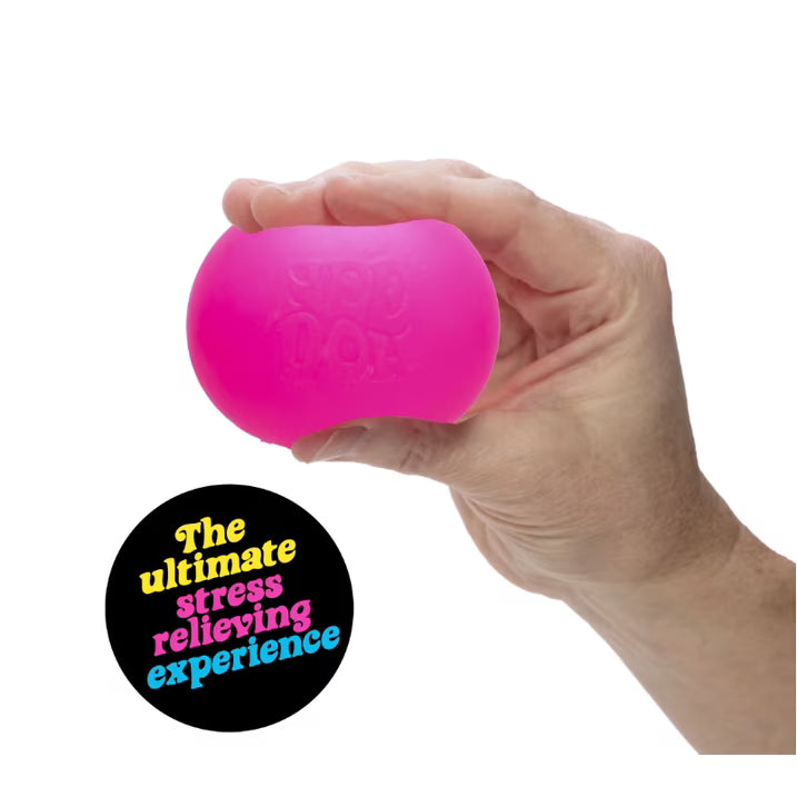 NeeDoh Color Change Fidget Stress Ball Random Color