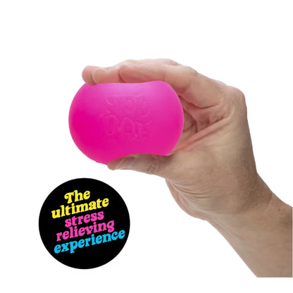 NeeDoh Color Change Fidget Stress Ball Random Color