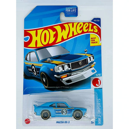 2022 Hot Wheels Mainline #1/250-50/250 - Assorted Style to Choose