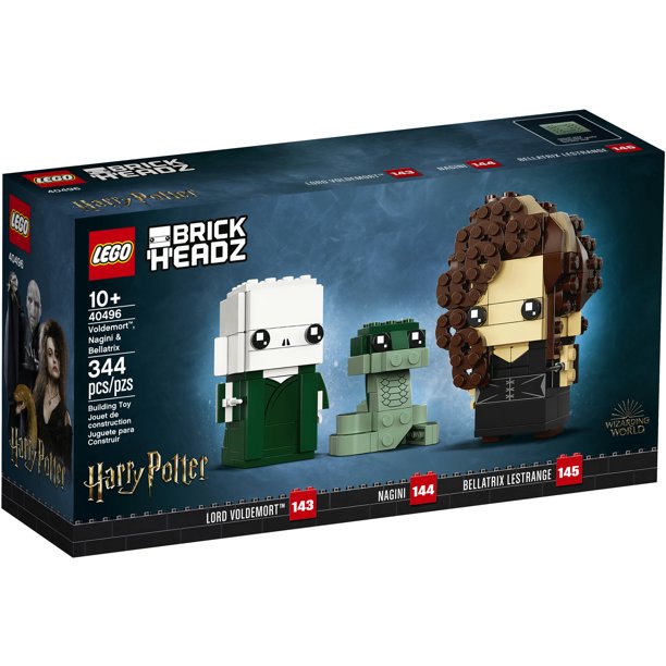 Lego Brickhead Assorted style Choose Yours