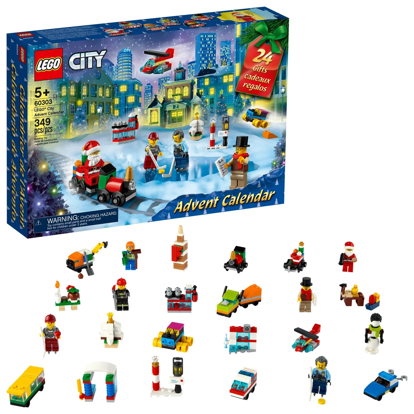 Lego City Assorted Set - Choose Yours