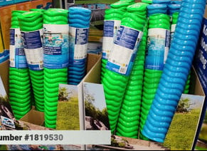 Fluid Aquatics 5.5-Inch Deluxe Pool Noodle