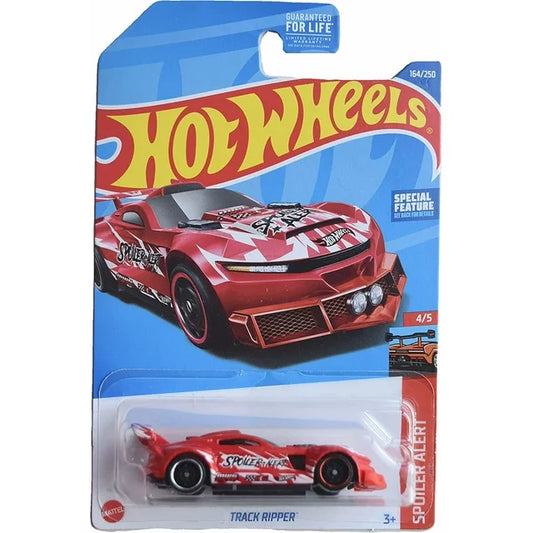 Hot Wheels Track Ripper Spoiler Alert 4/5 164/250 - Assorted Color