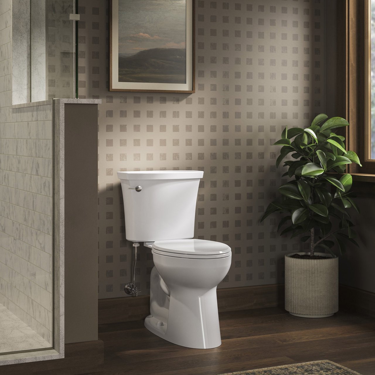 Kohler Calidus 2-Piece Toilet with Revolution 360