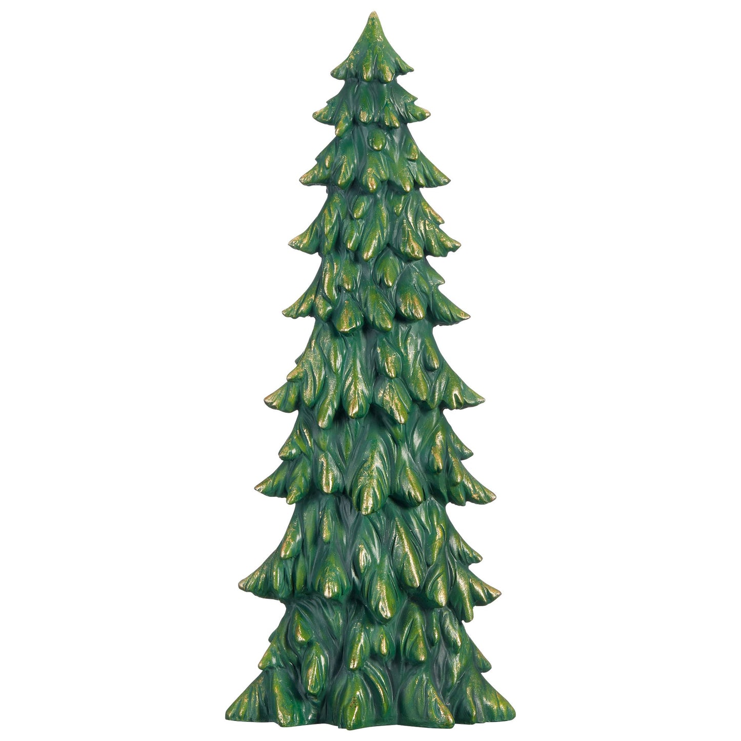 Holiday Deer with Tree, 3-Piece Set