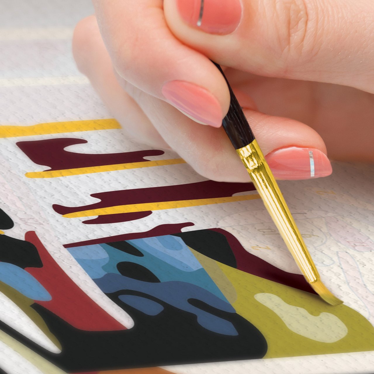 ArtSkills Paint by Number 2-Pack