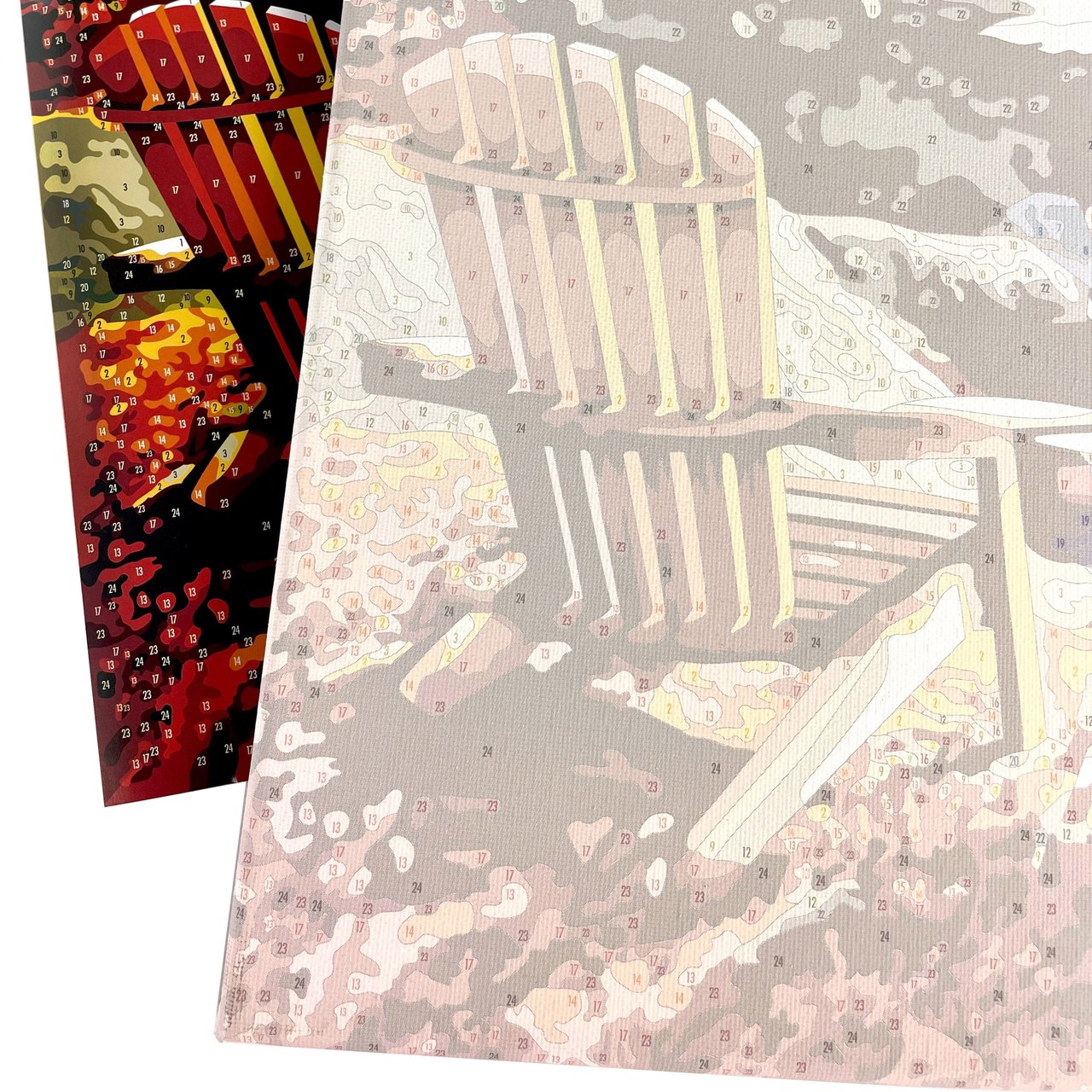 ArtSkills Paint by Number 2-Pack